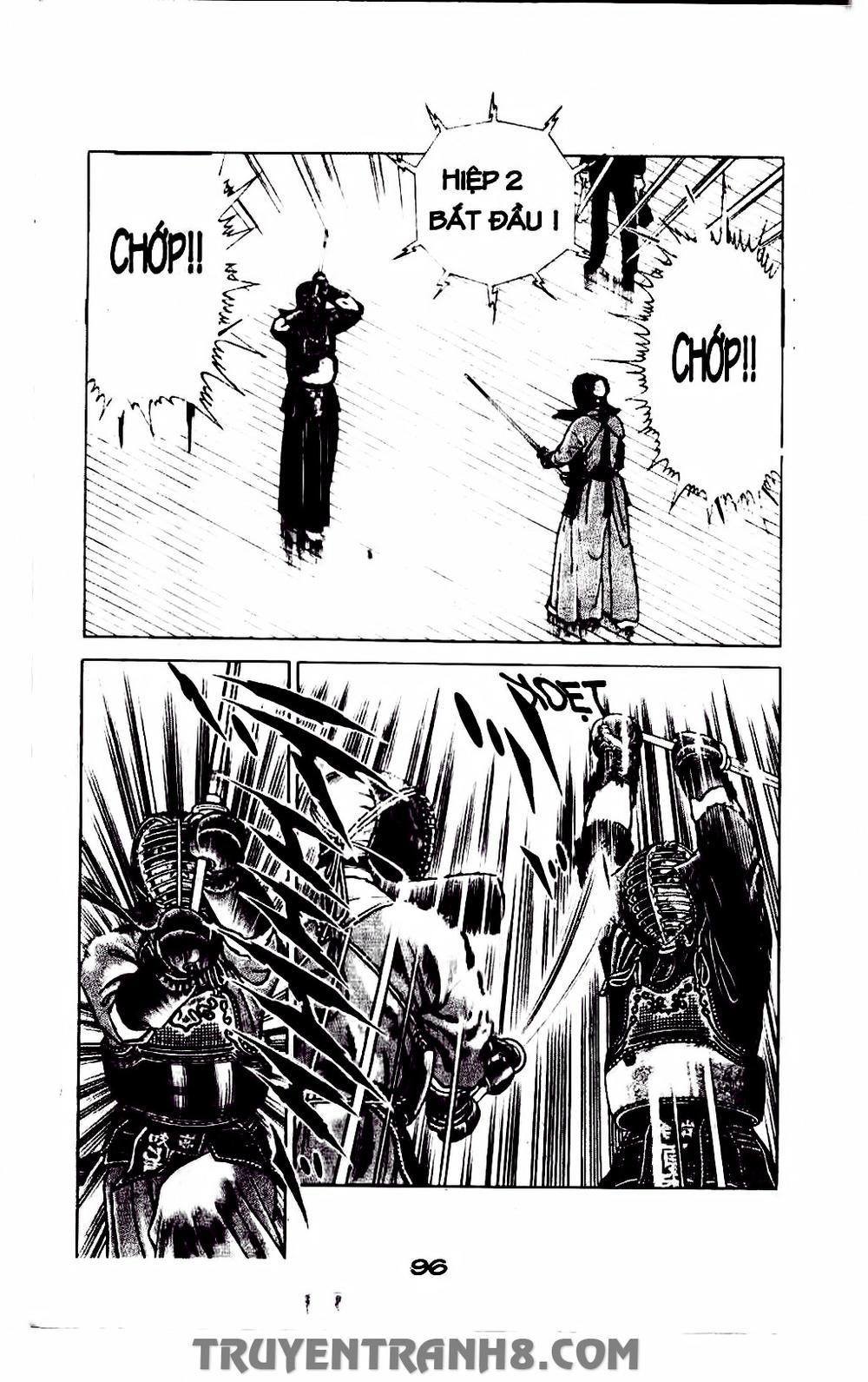 Musashi Chapter 43 - Trang 2