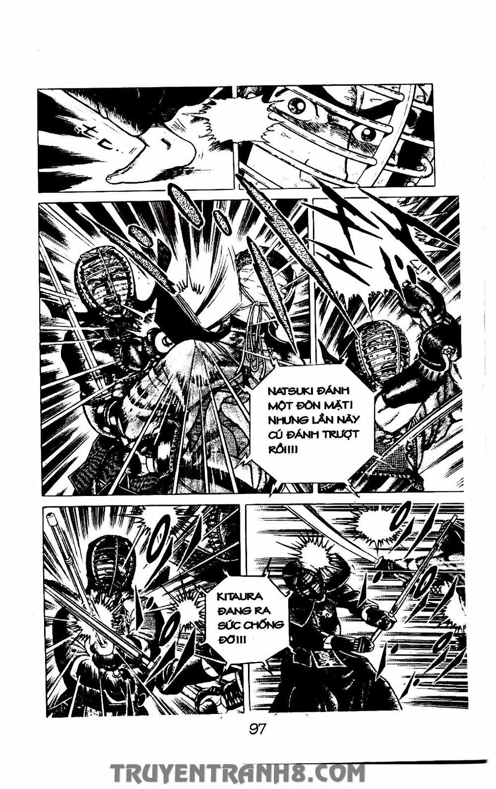 Musashi Chapter 43 - Trang 2