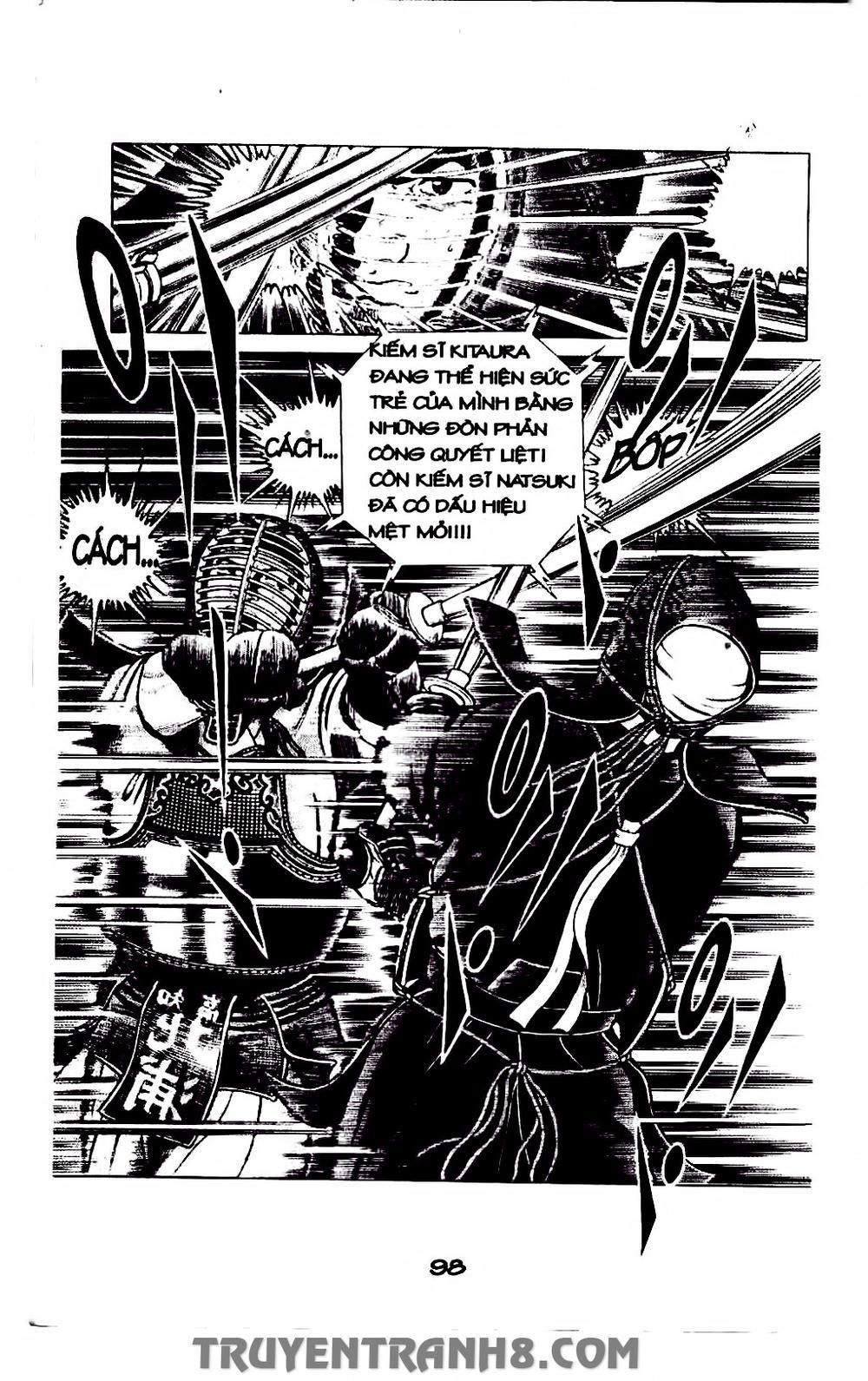 Musashi Chapter 43 - Trang 2