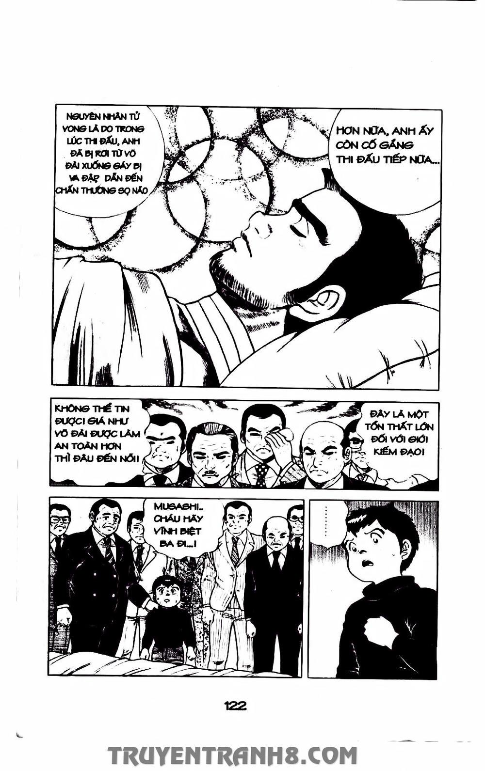 Musashi Chapter 44 - Trang 2