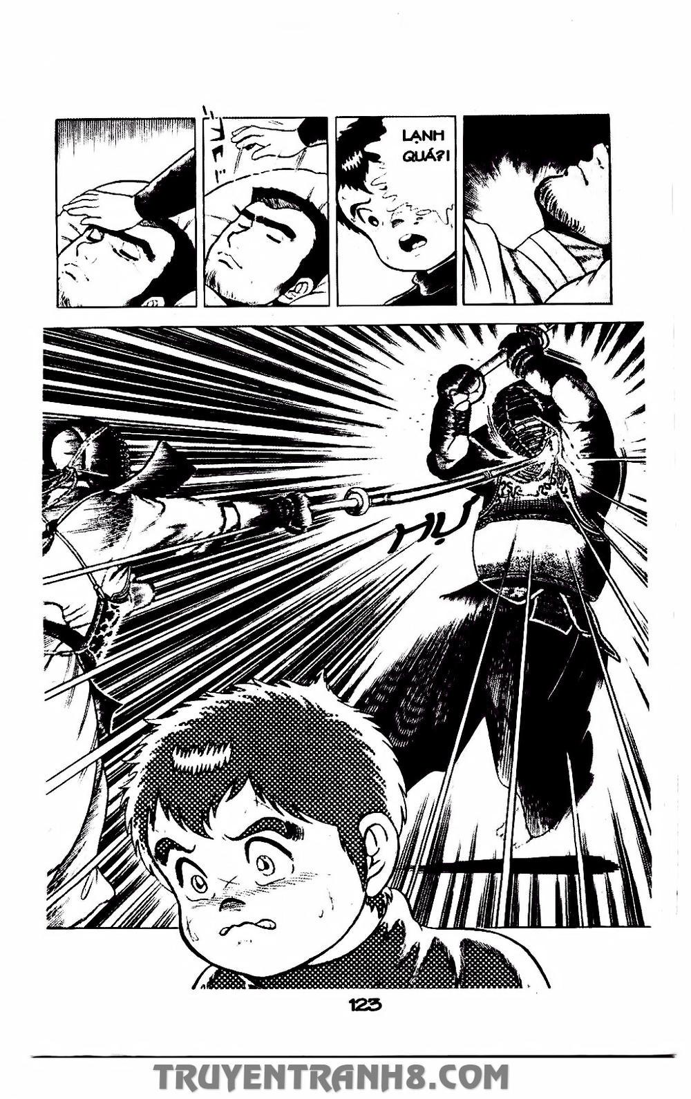 Musashi Chapter 44 - Trang 2