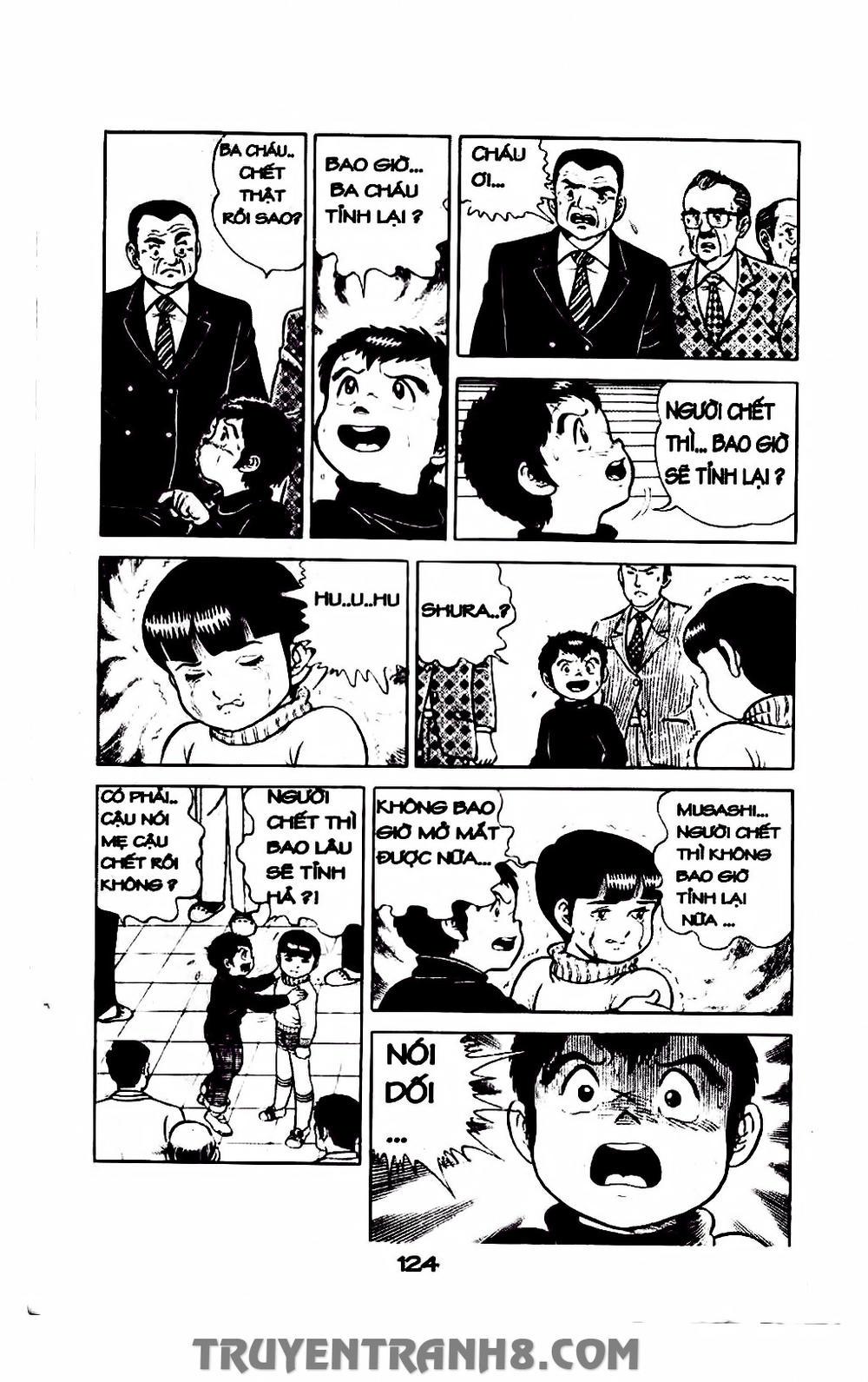 Musashi Chapter 44 - Trang 2