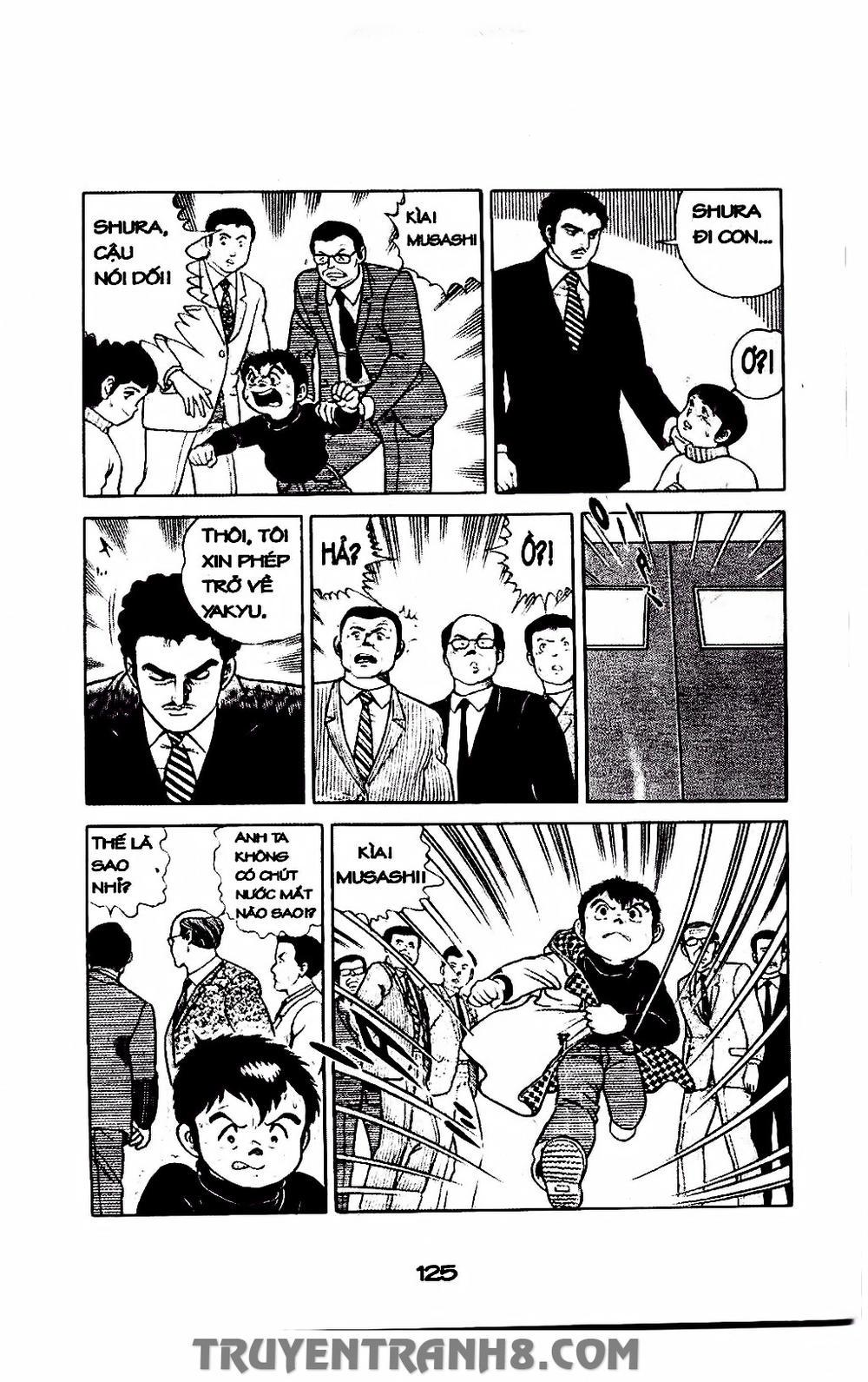 Musashi Chapter 44 - Trang 2