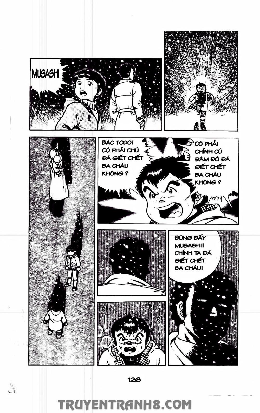 Musashi Chapter 44 - Trang 2