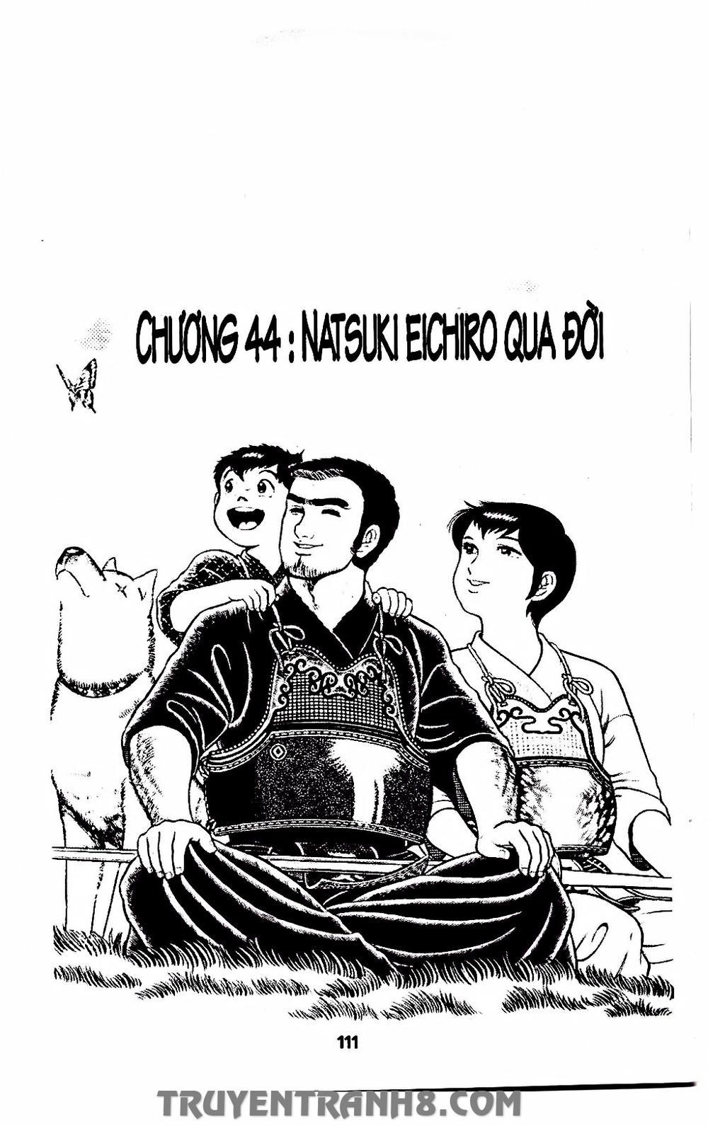 Musashi Chapter 44 - Trang 2