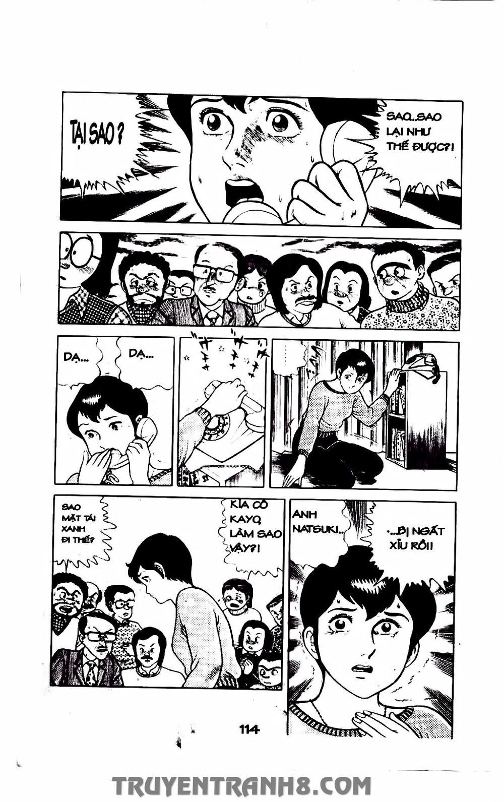 Musashi Chapter 44 - Trang 2