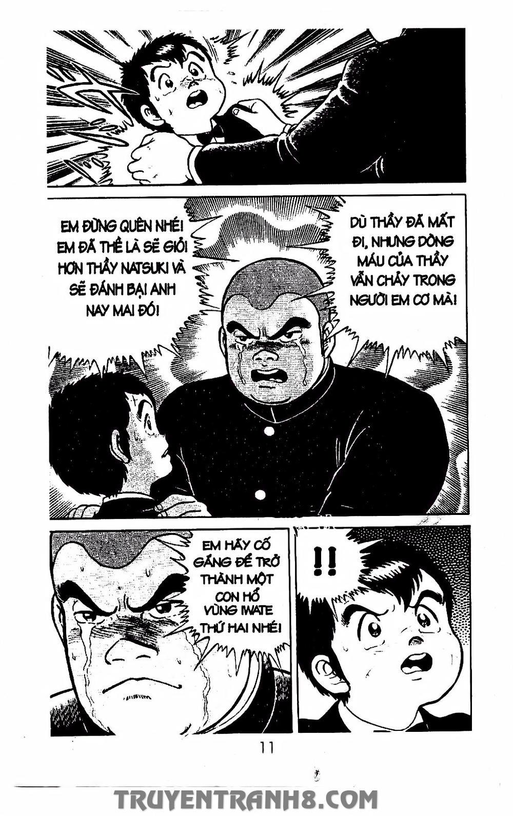 Musashi Chapter 45 - Trang 2