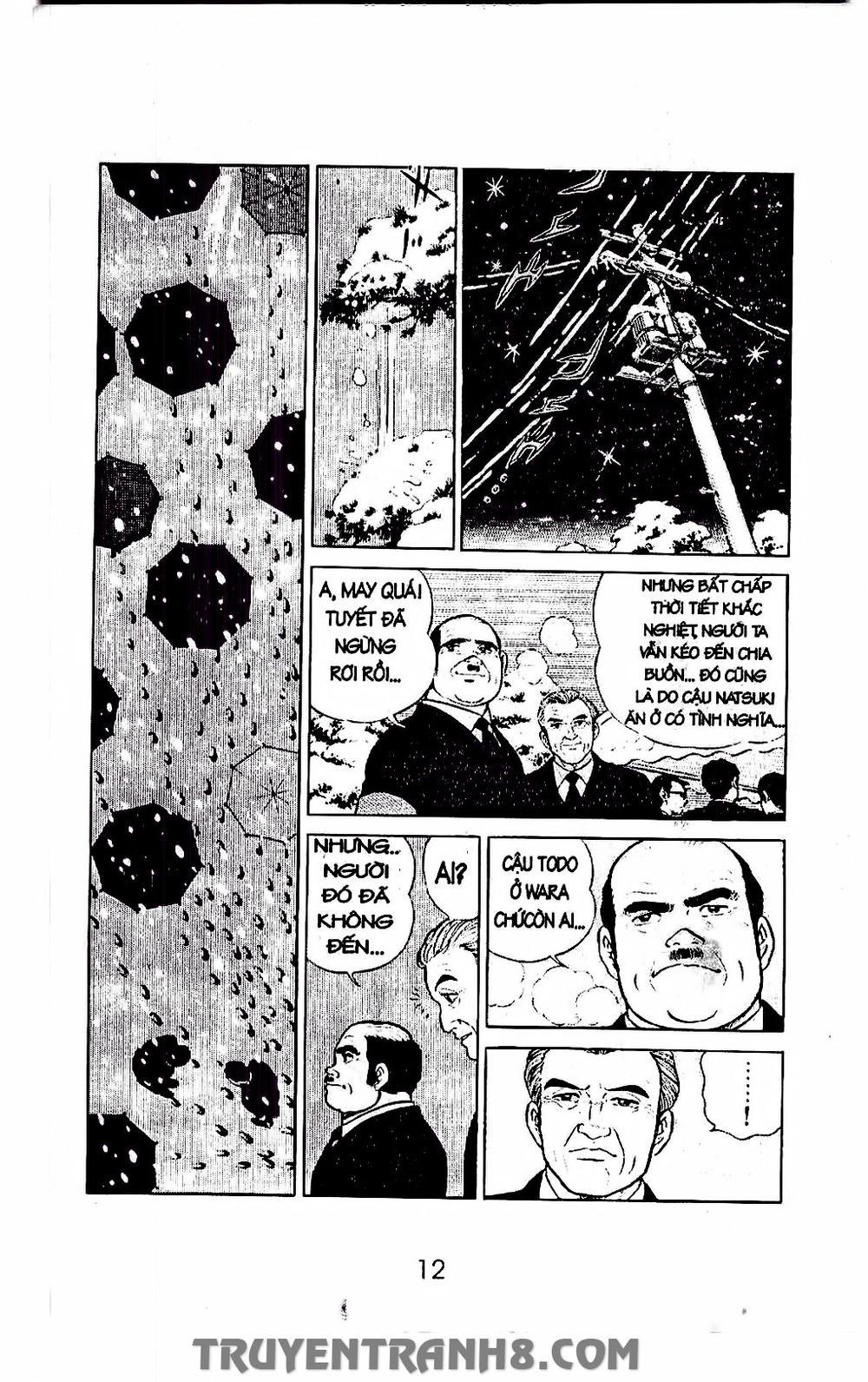 Musashi Chapter 45 - Trang 2