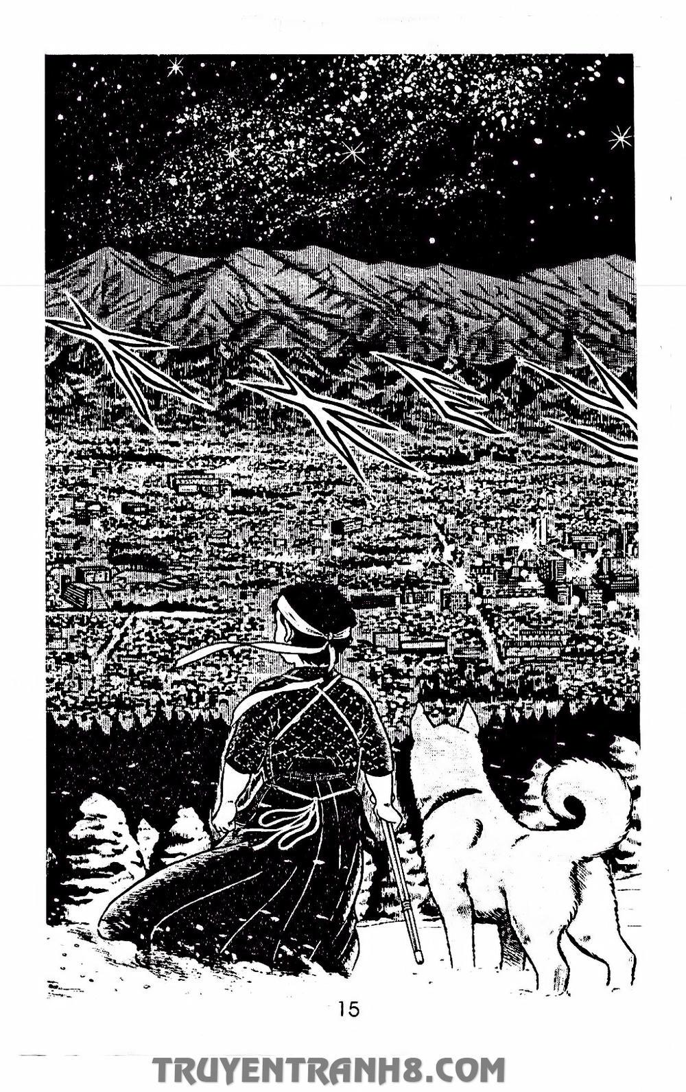 Musashi Chapter 45 - Trang 2