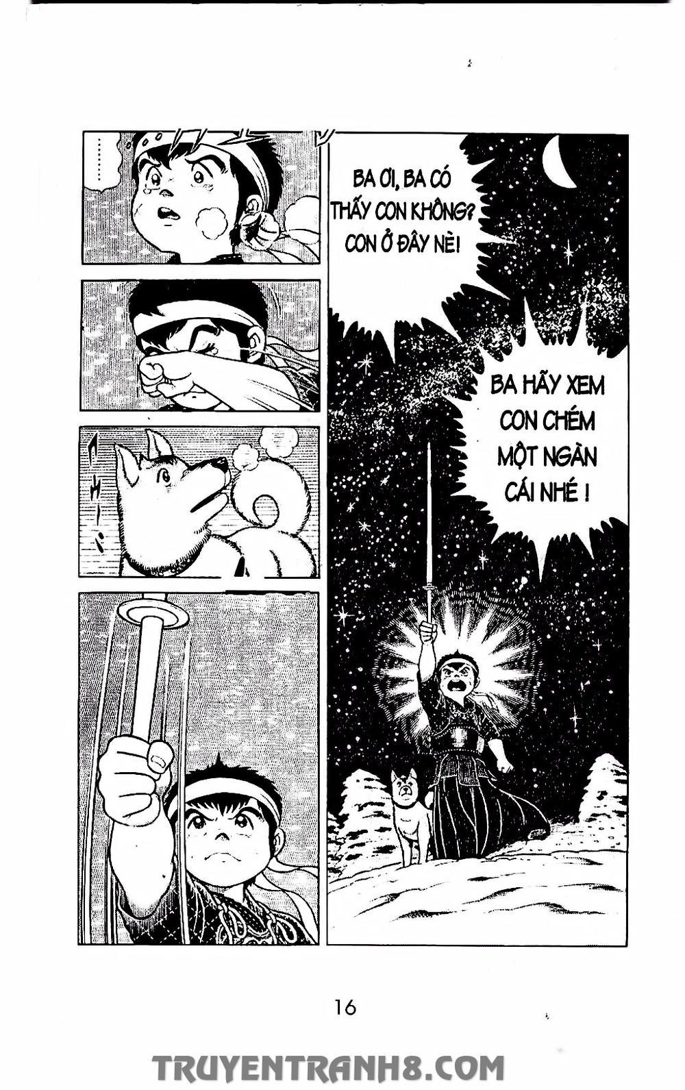 Musashi Chapter 45 - Trang 2