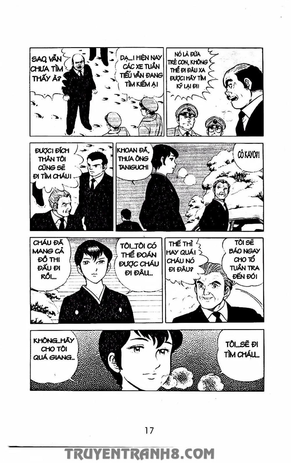 Musashi Chapter 45 - Trang 2