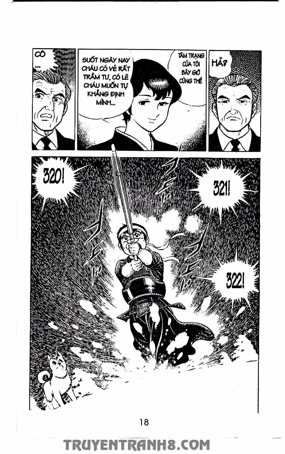 Musashi Chapter 45 - Trang 2