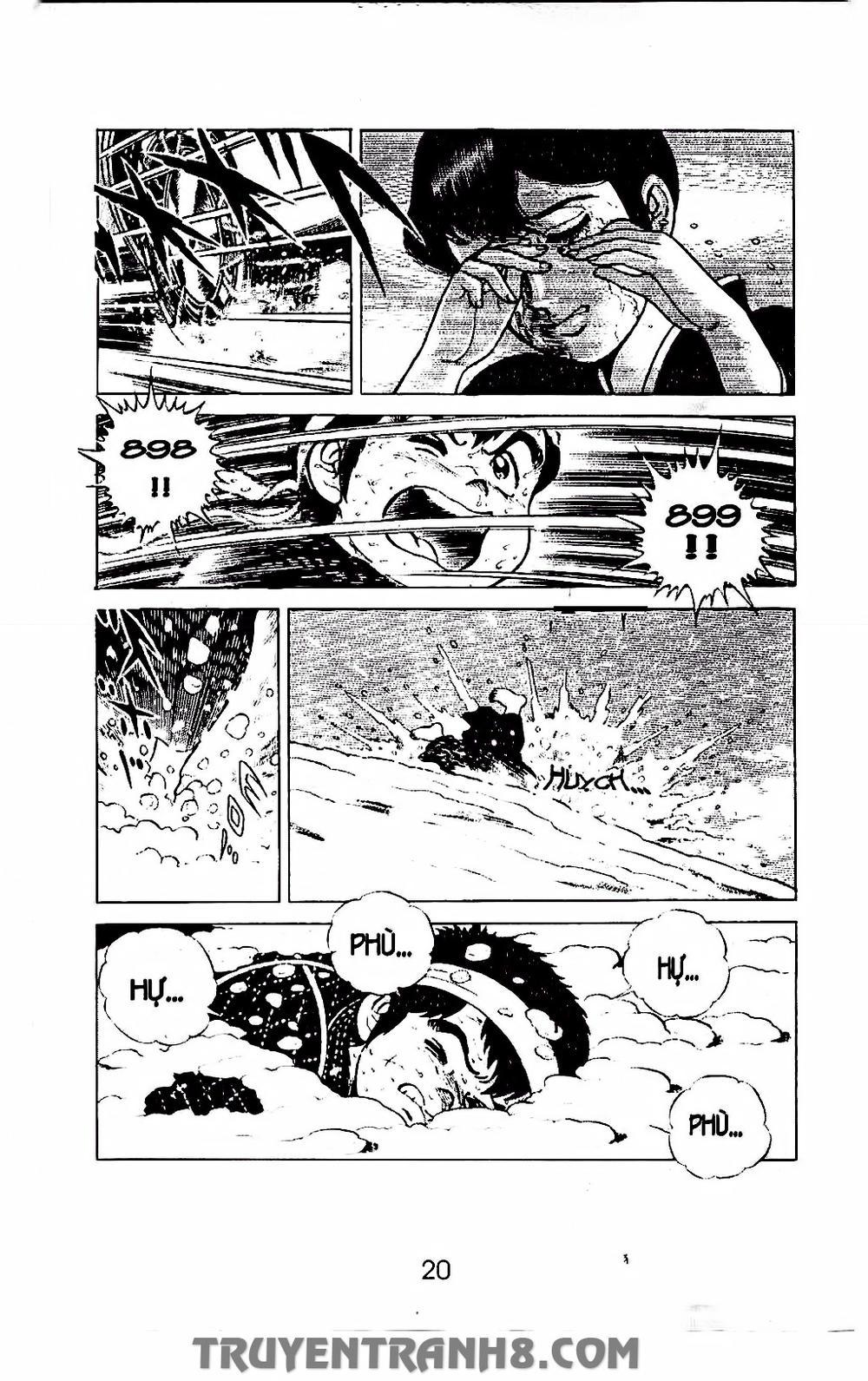 Musashi Chapter 45 - Trang 2