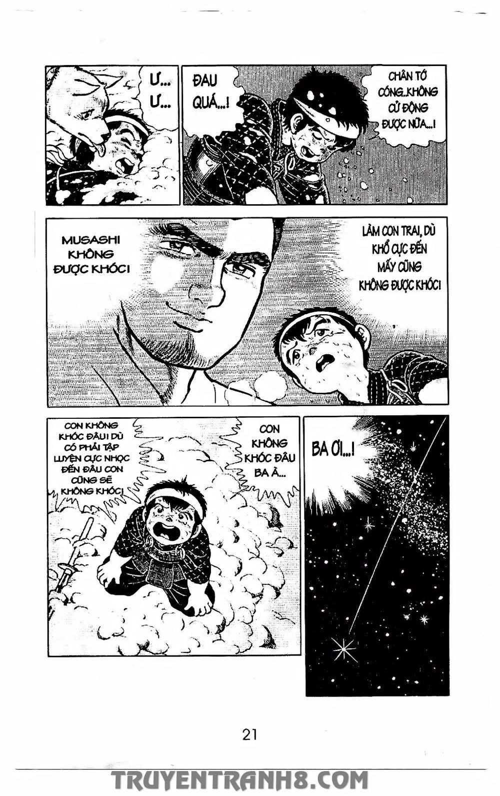 Musashi Chapter 45 - Trang 2