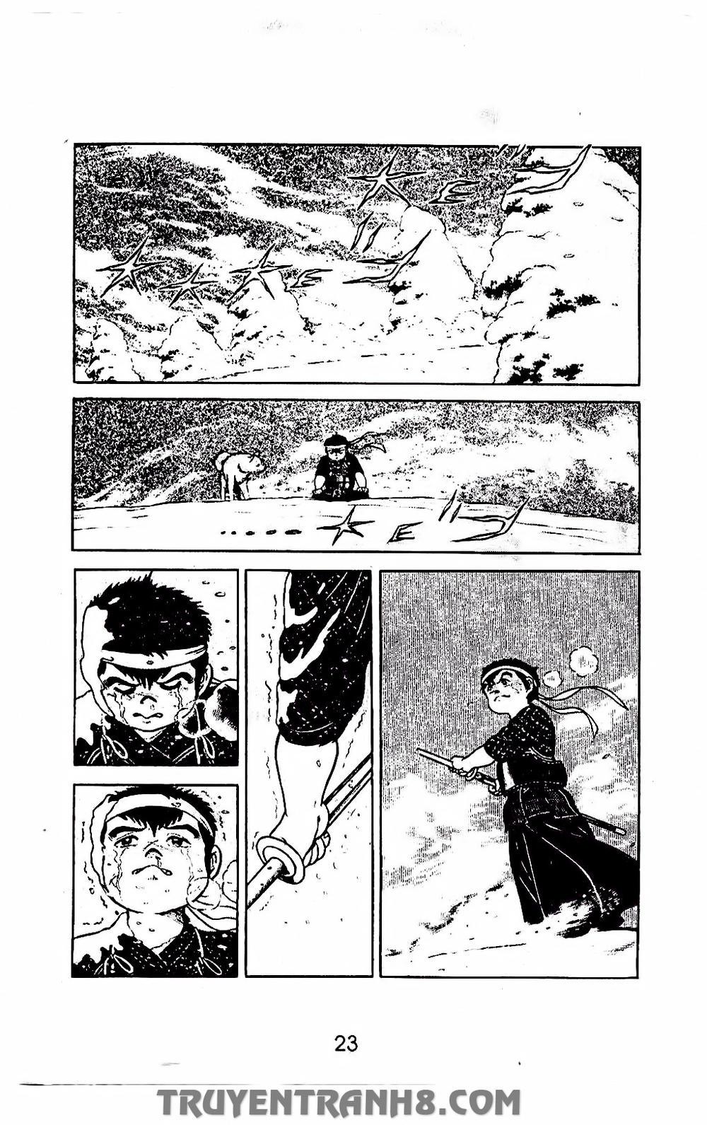 Musashi Chapter 45 - Trang 2