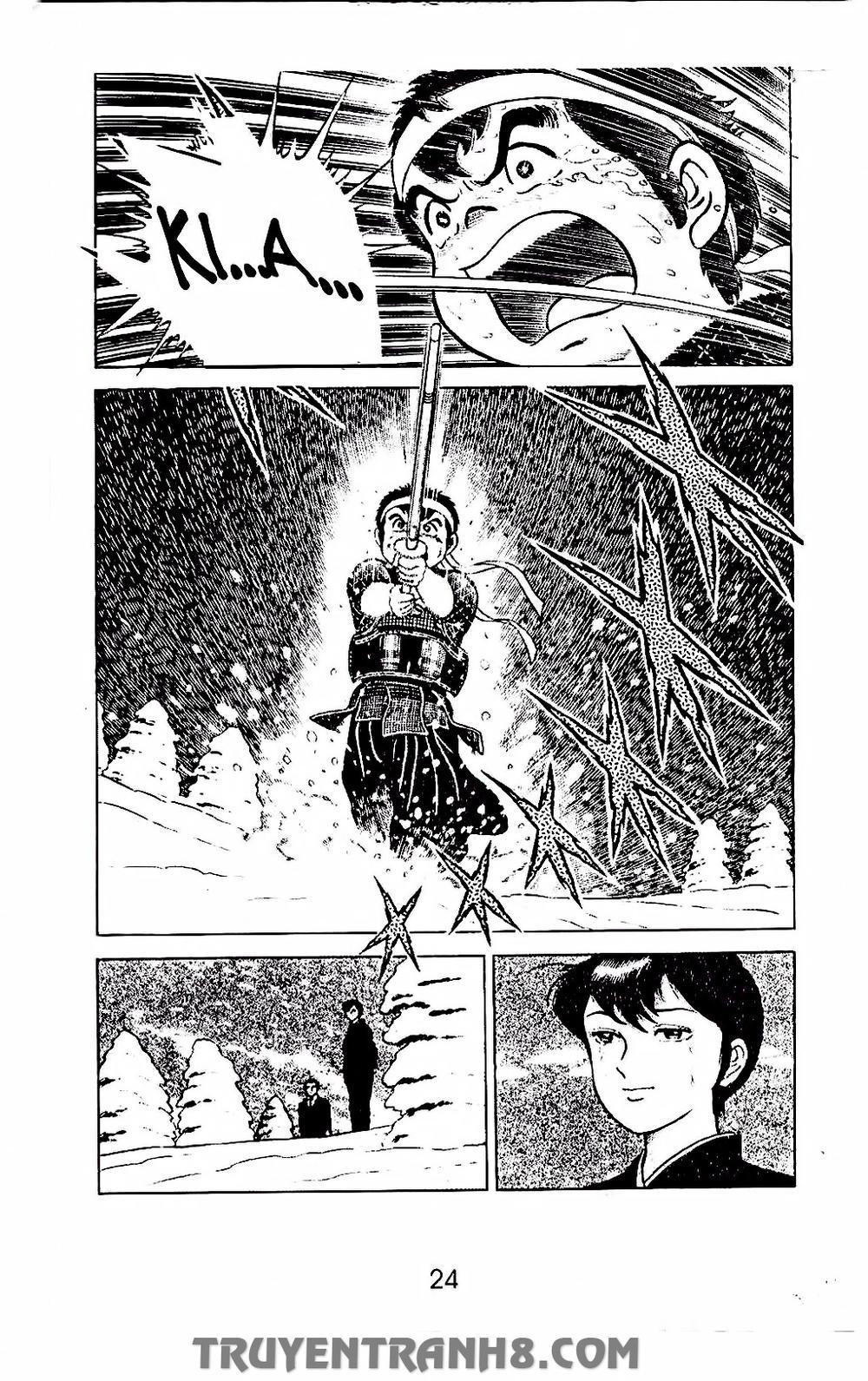 Musashi Chapter 45 - Trang 2