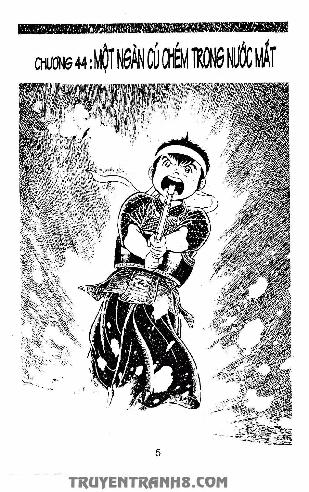 Musashi Chapter 45 - Trang 2