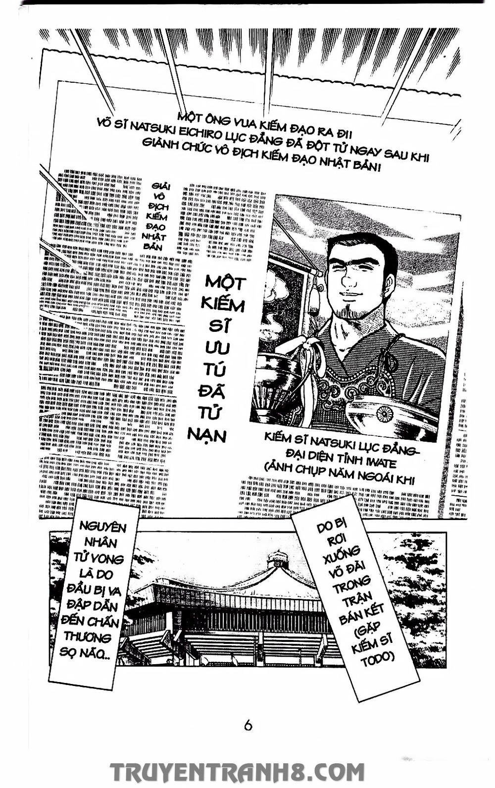 Musashi Chapter 45 - Trang 2