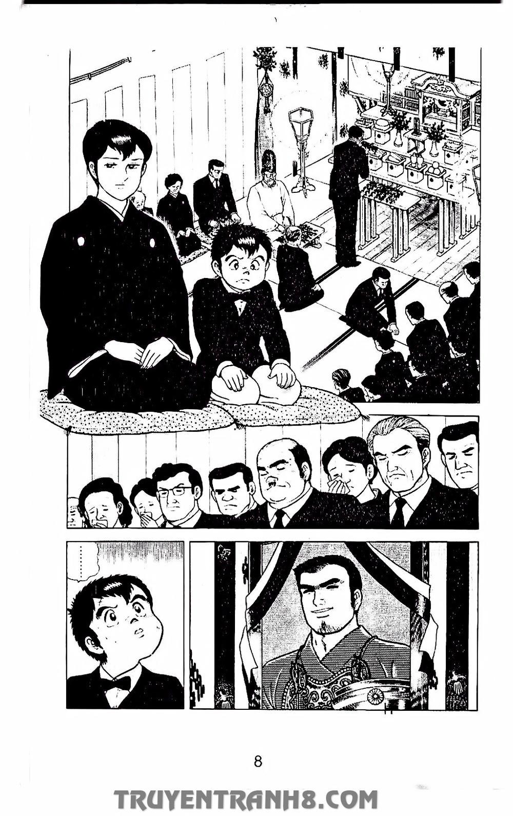 Musashi Chapter 45 - Trang 2