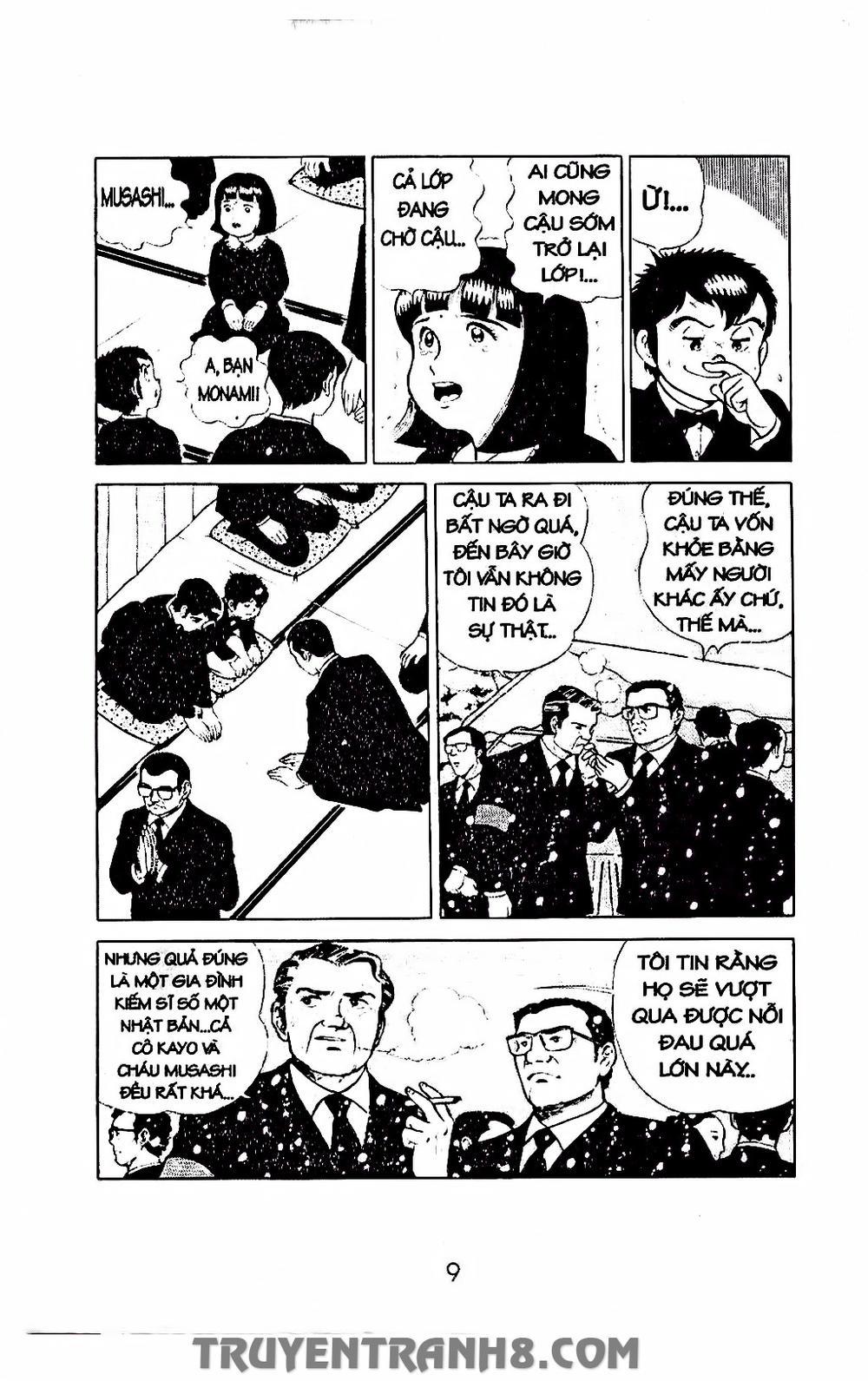 Musashi Chapter 45 - Trang 2