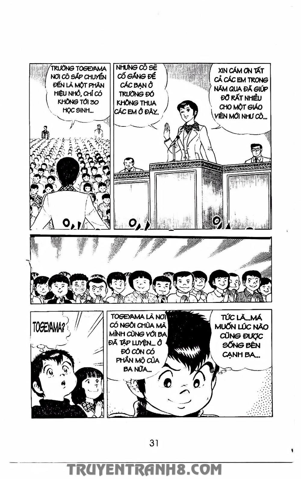 Musashi Chapter 46 - Trang 2