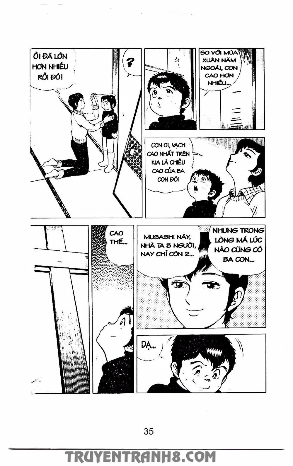 Musashi Chapter 46 - Trang 2