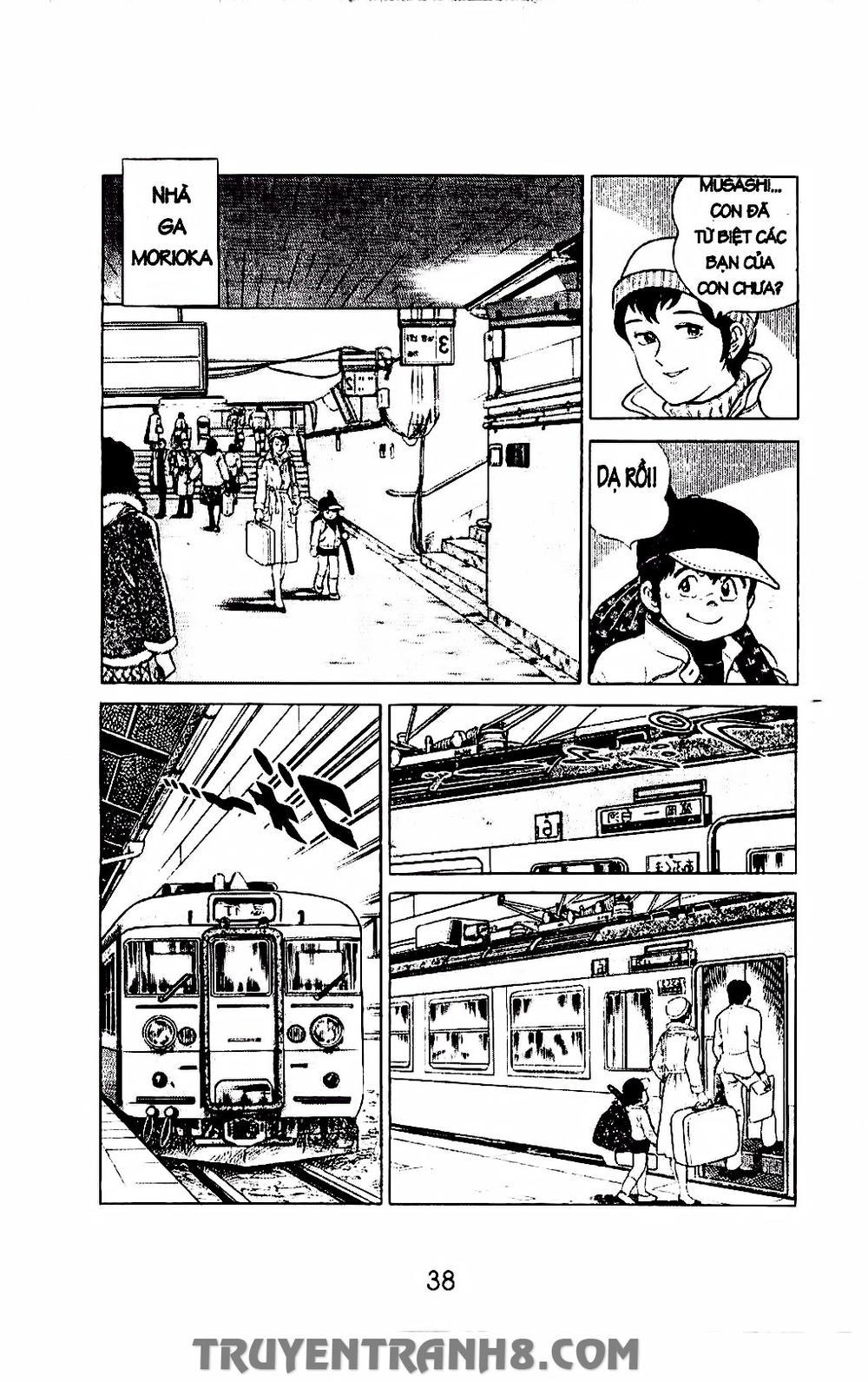 Musashi Chapter 46 - Trang 2