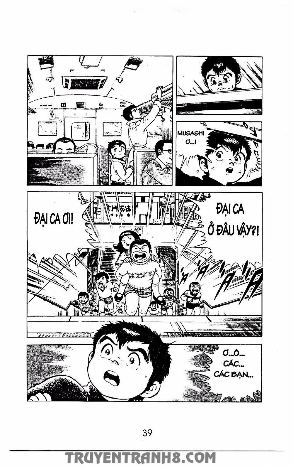 Musashi Chapter 46 - Trang 2