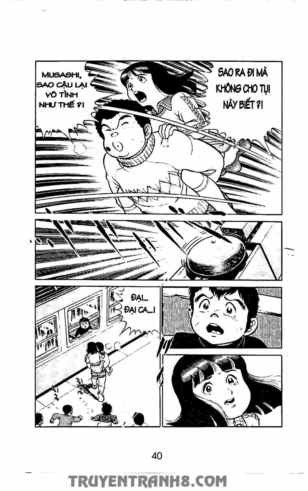 Musashi Chapter 46 - Trang 2