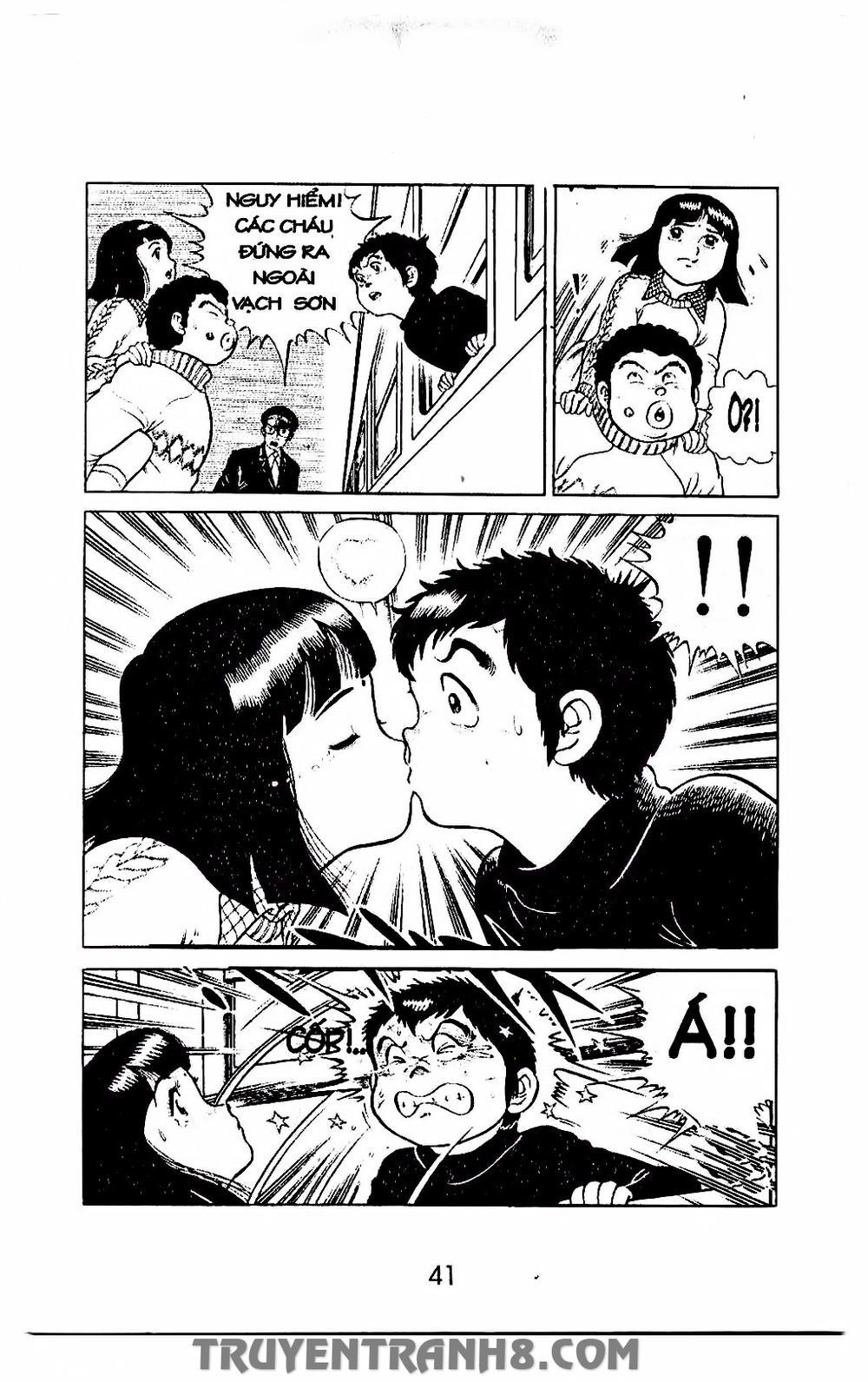 Musashi Chapter 46 - Trang 2