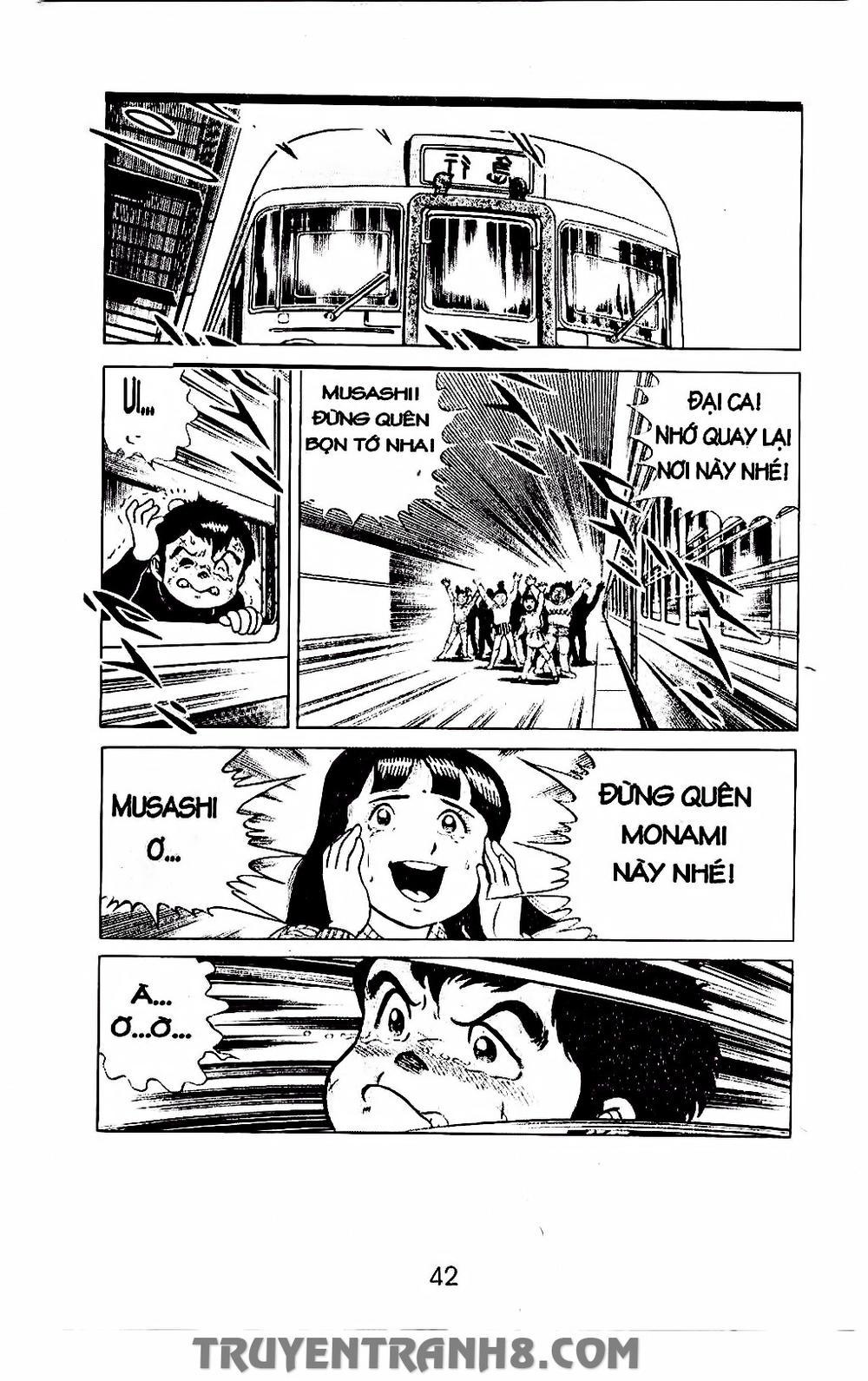 Musashi Chapter 46 - Trang 2