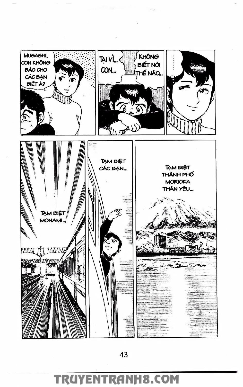 Musashi Chapter 46 - Trang 2