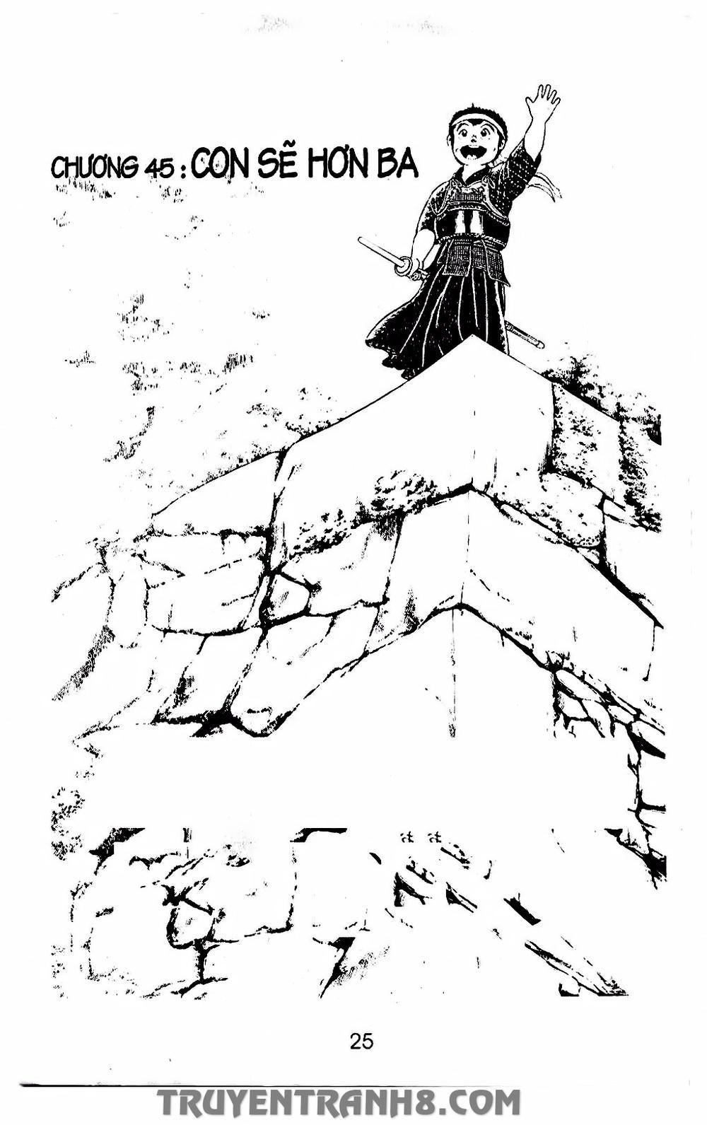 Musashi Chapter 46 - Trang 2