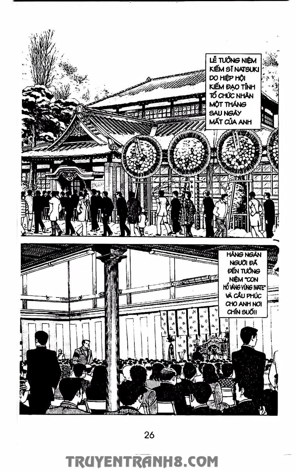 Musashi Chapter 46 - Trang 2