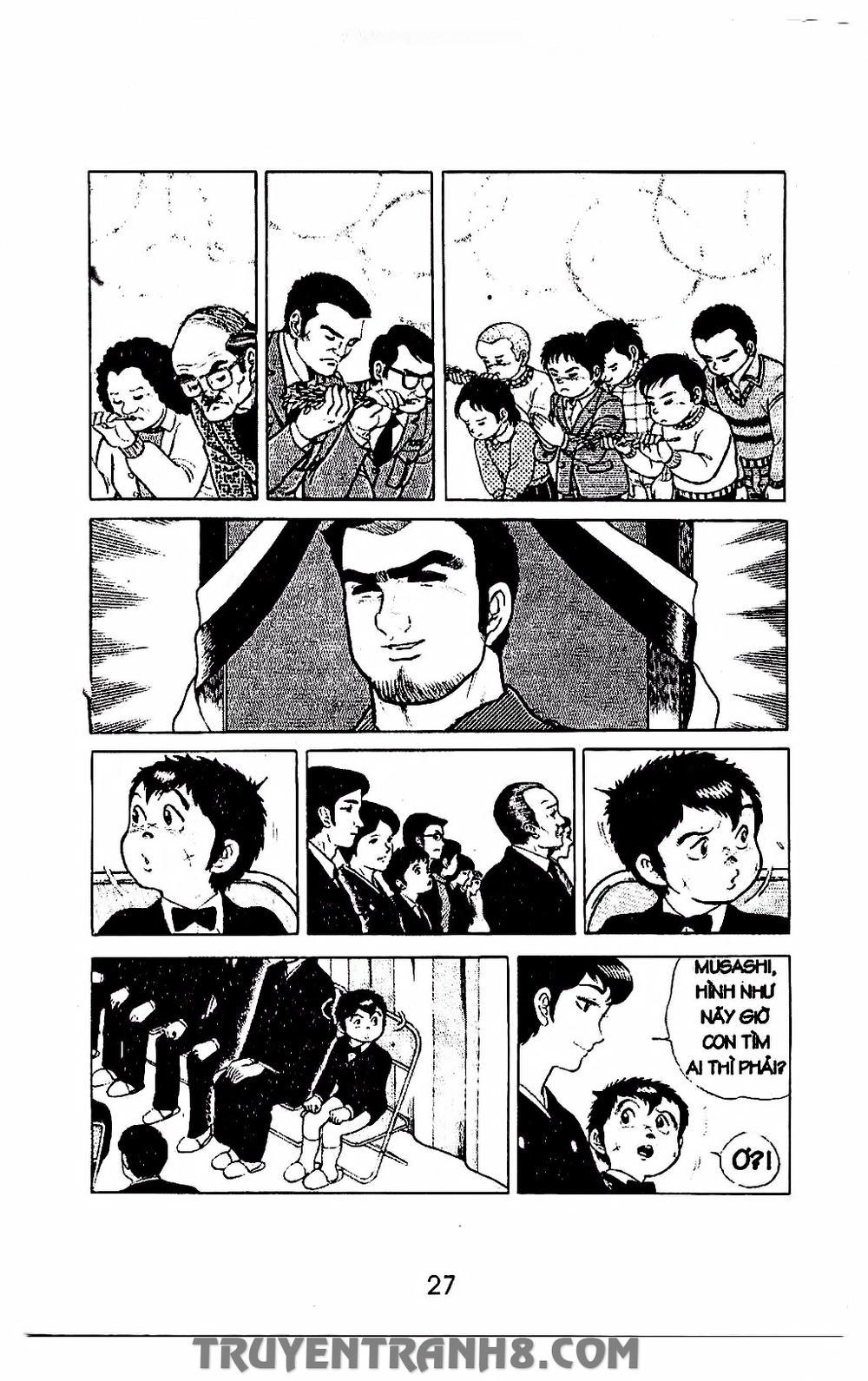 Musashi Chapter 46 - Trang 2