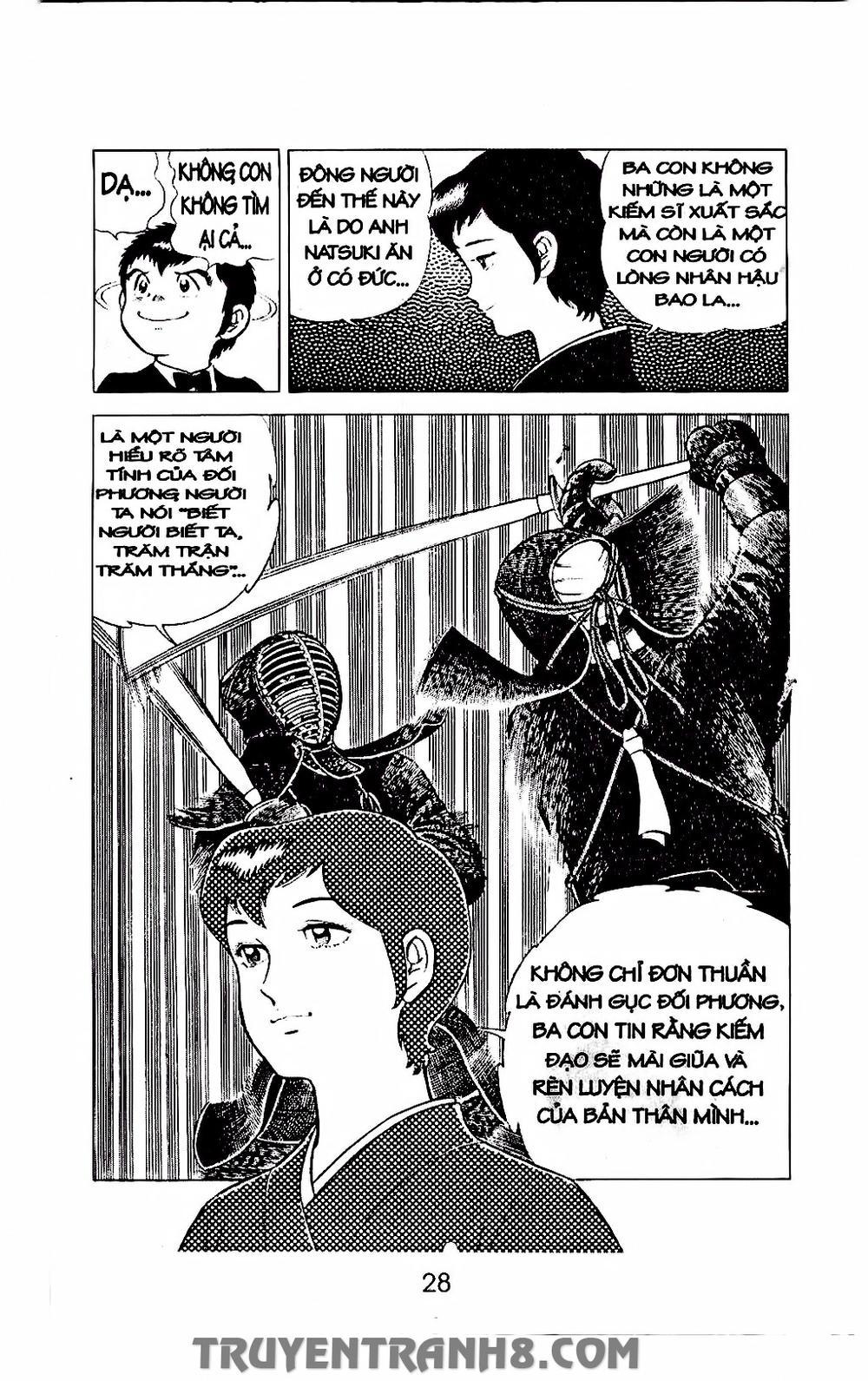 Musashi Chapter 46 - Trang 2