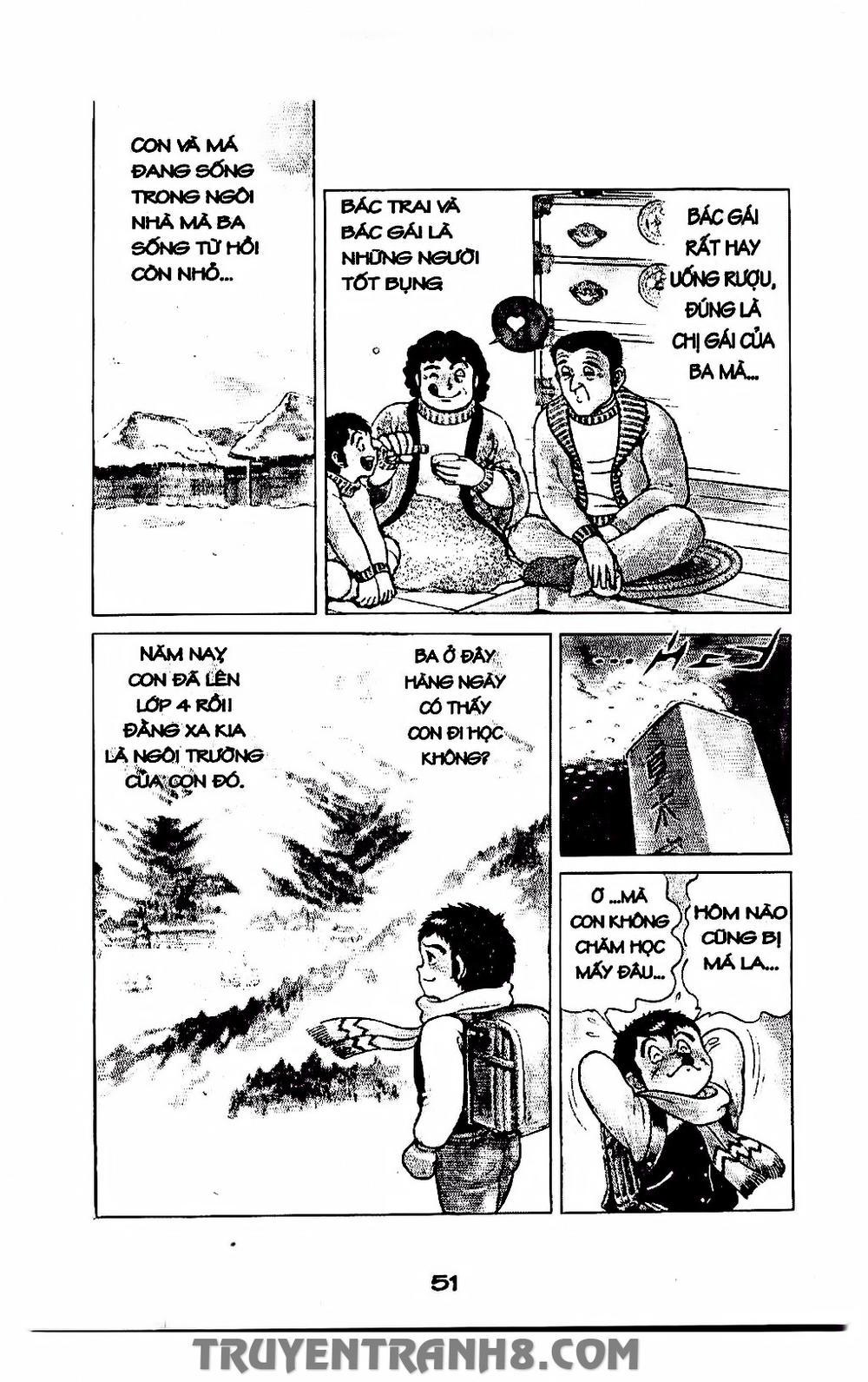 Musashi Chapter 47 - Trang 2