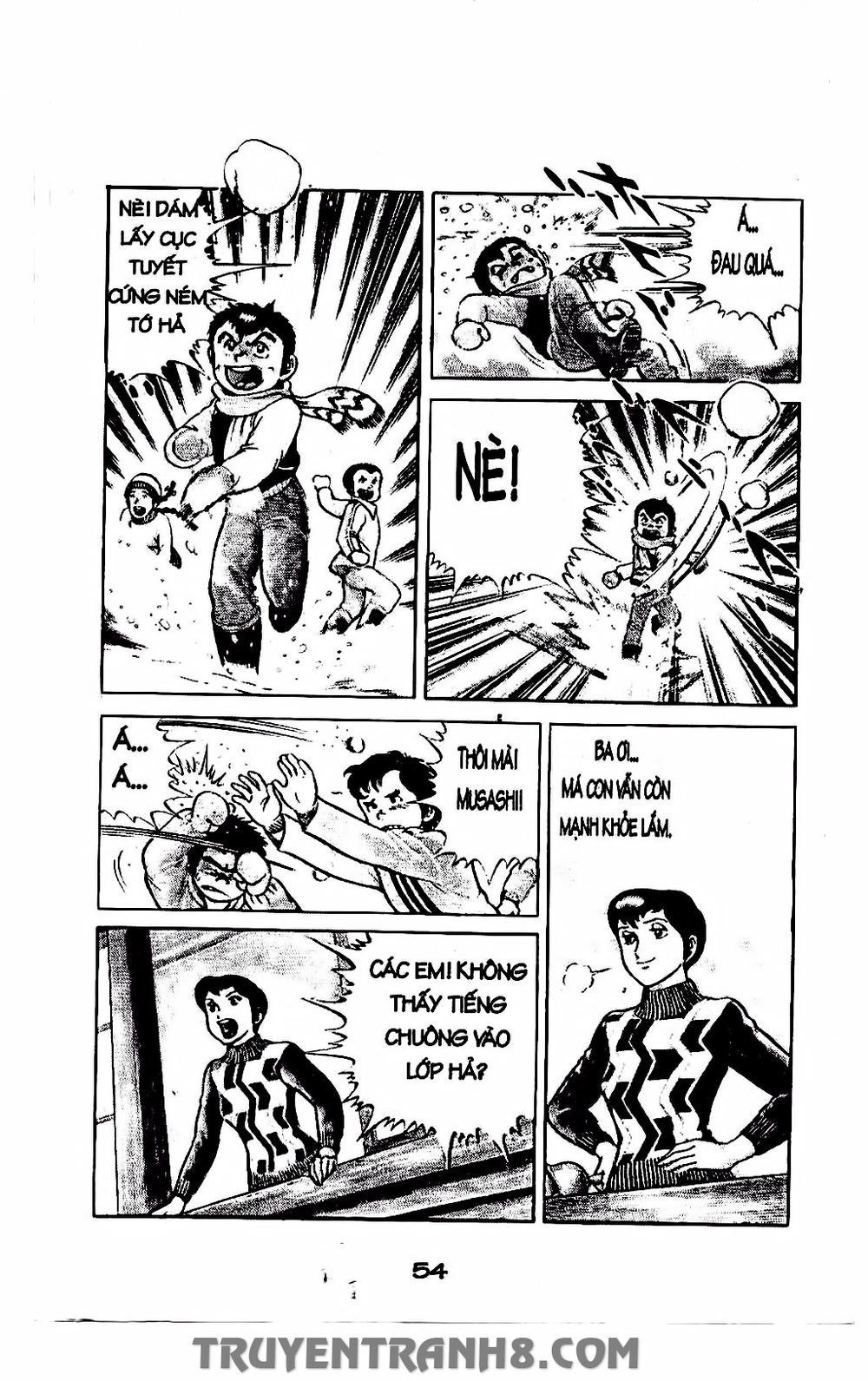 Musashi Chapter 47 - Trang 2