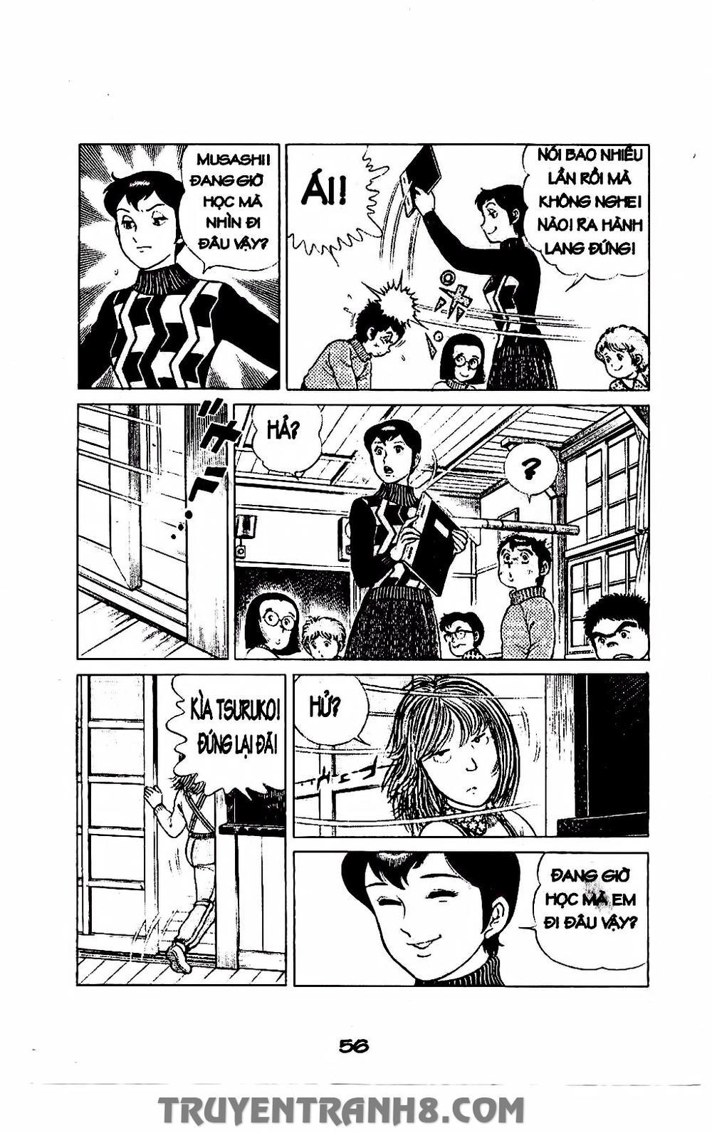 Musashi Chapter 47 - Trang 2