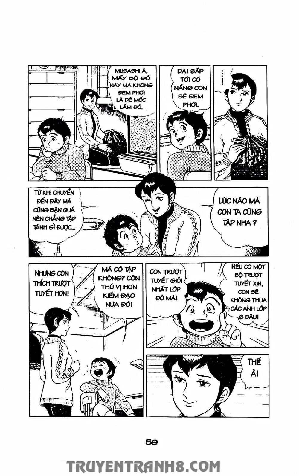 Musashi Chapter 47 - Trang 2