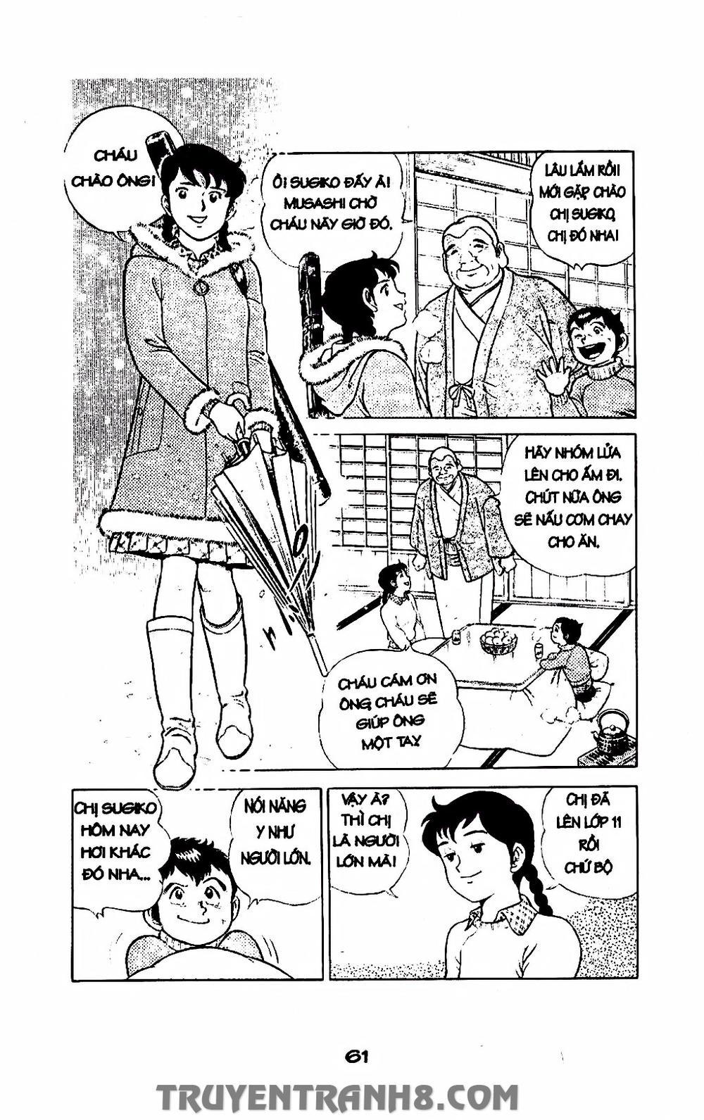 Musashi Chapter 47 - Trang 2