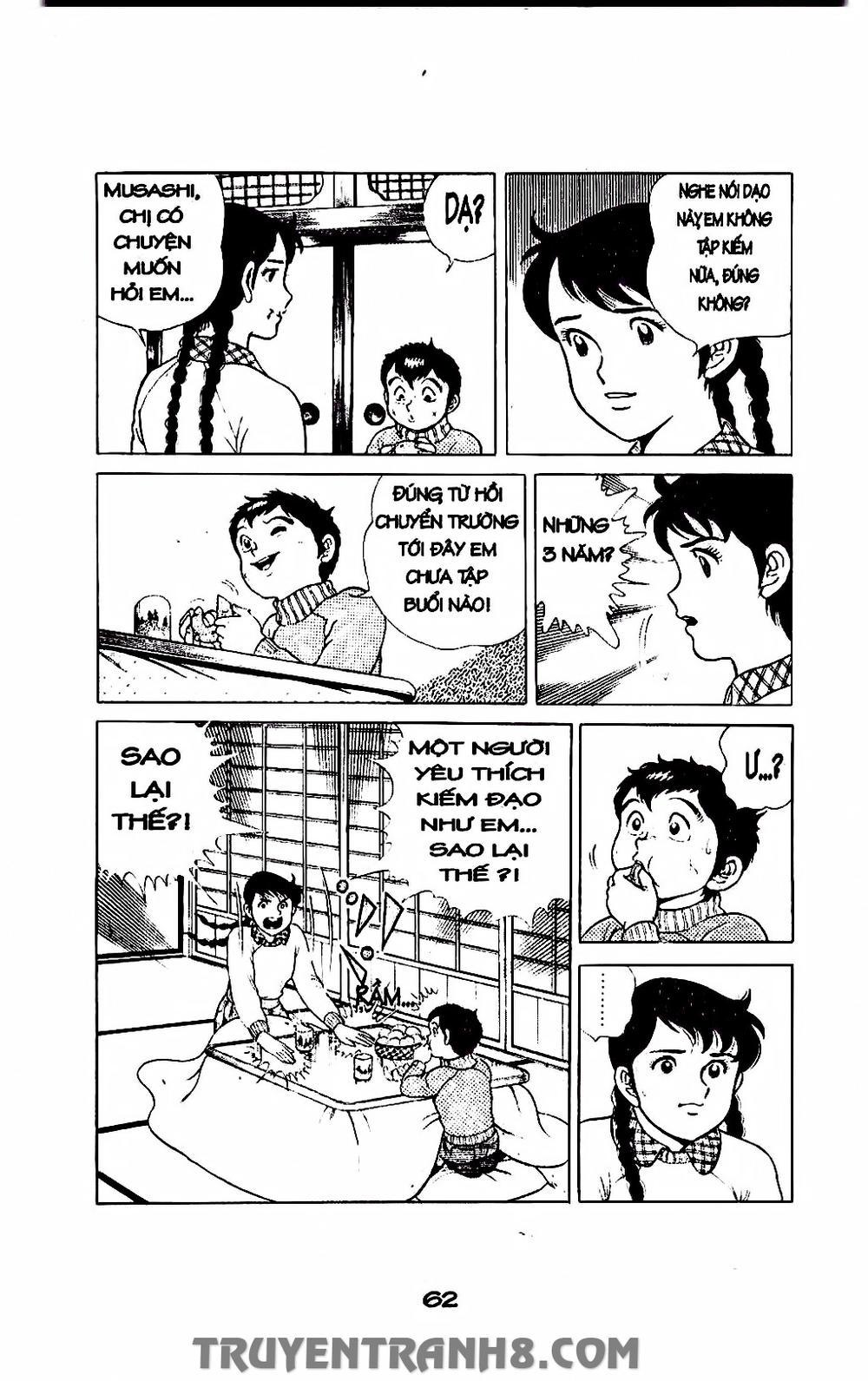 Musashi Chapter 47 - Trang 2