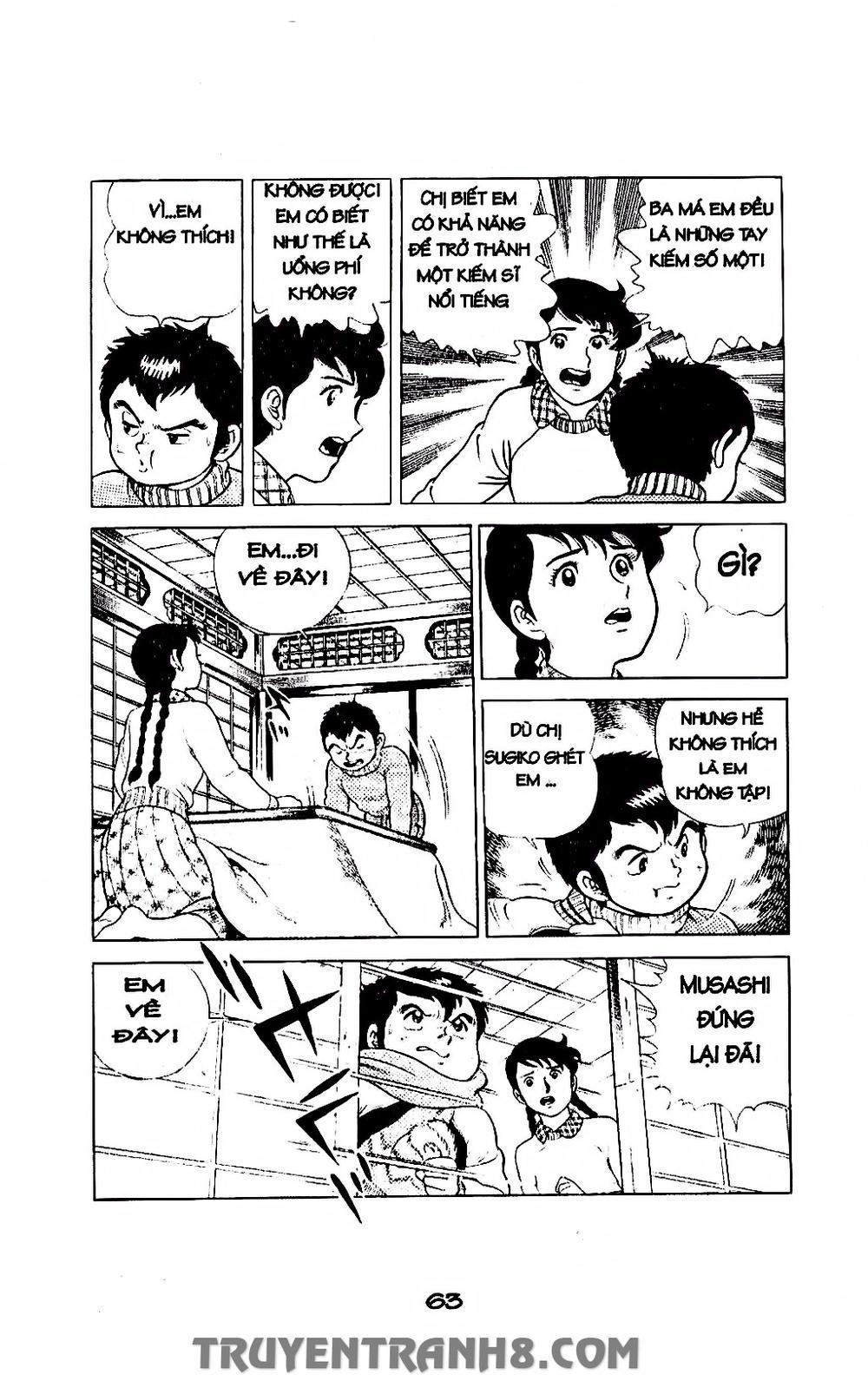 Musashi Chapter 47 - Trang 2