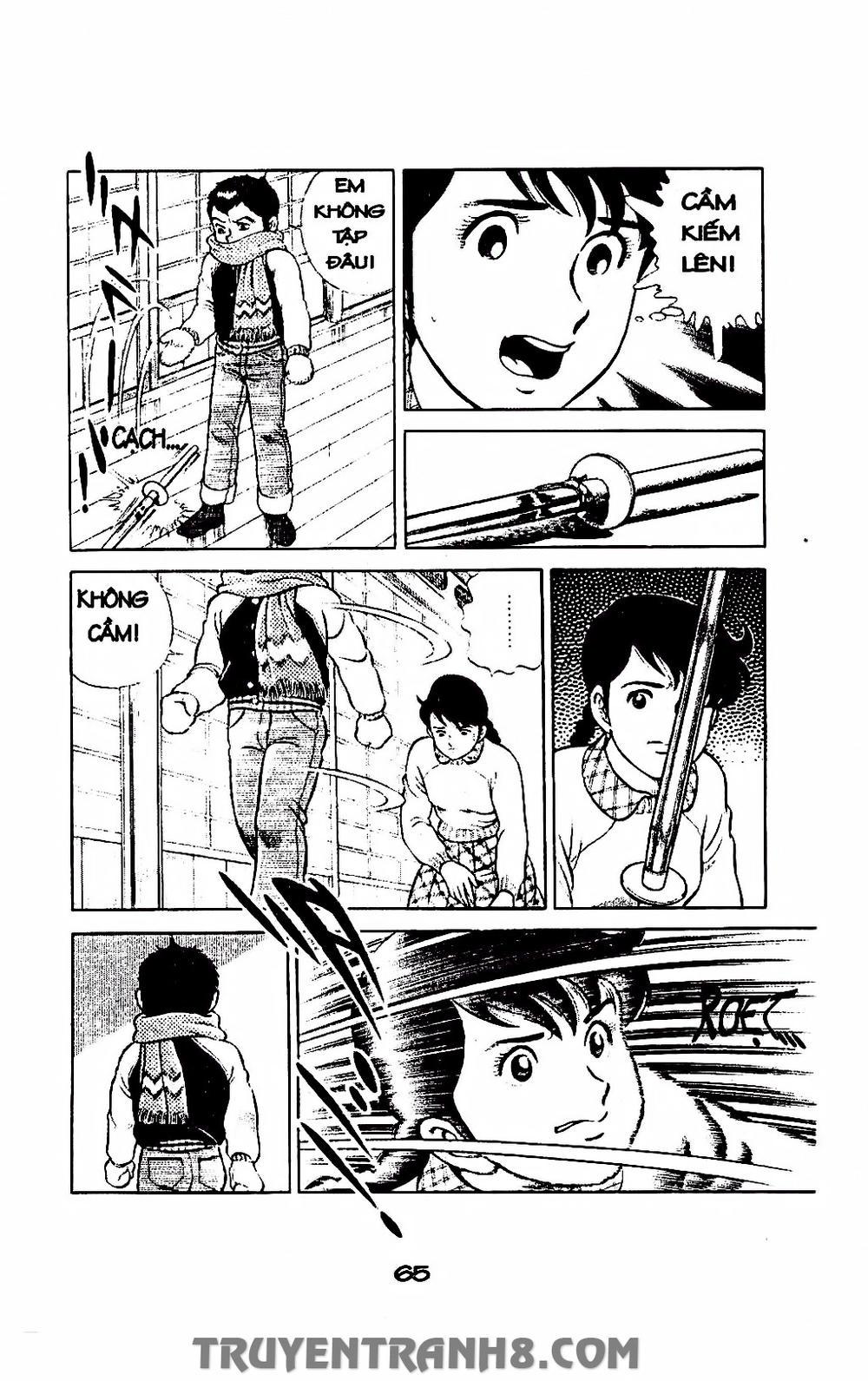 Musashi Chapter 47 - Trang 2