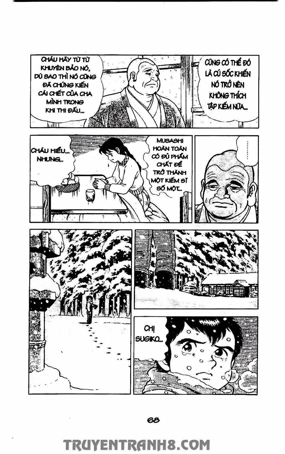 Musashi Chapter 47 - Trang 2