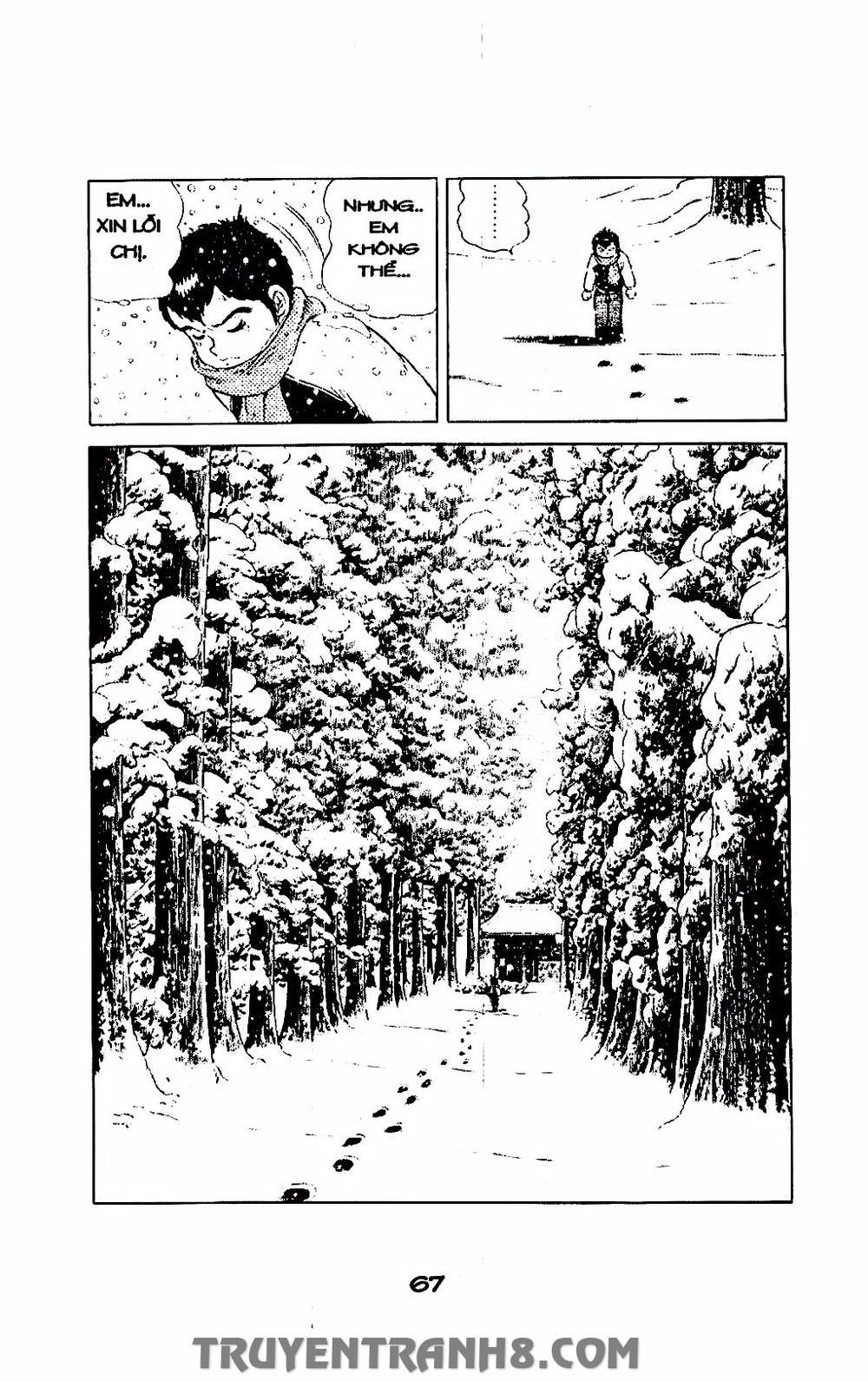 Musashi Chapter 47 - Trang 2