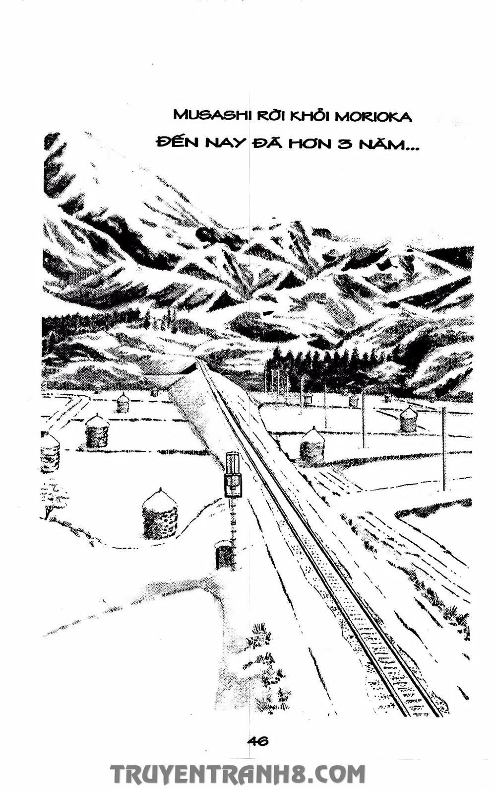 Musashi Chapter 47 - Trang 2