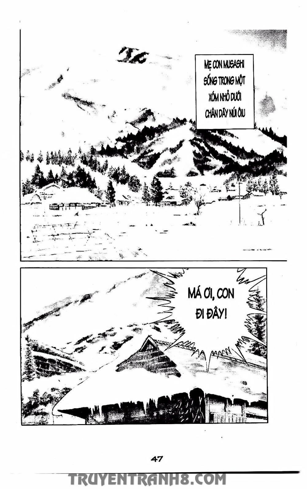 Musashi Chapter 47 - Trang 2