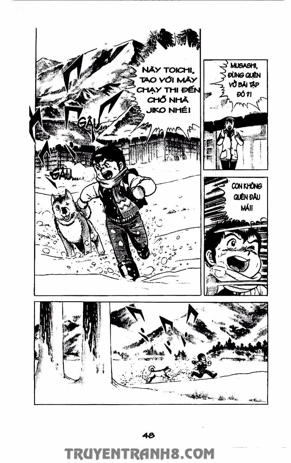 Musashi Chapter 47 - Trang 2