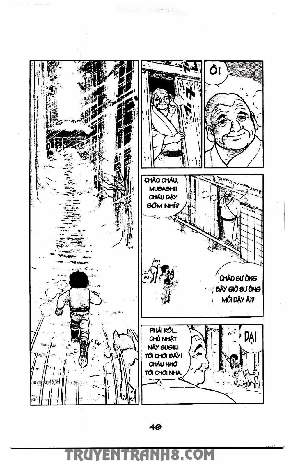 Musashi Chapter 47 - Trang 2